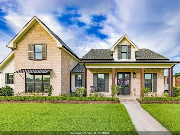 174 Bayou Lafourche Dr, Thibodaux, LA 70301
