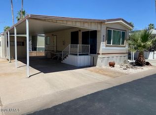 1060 S SENECA Drive #60, Apache Junction, AZ 85119