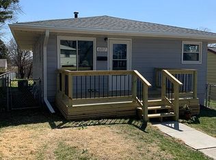6117 Franklin St, Omaha, NE 68104