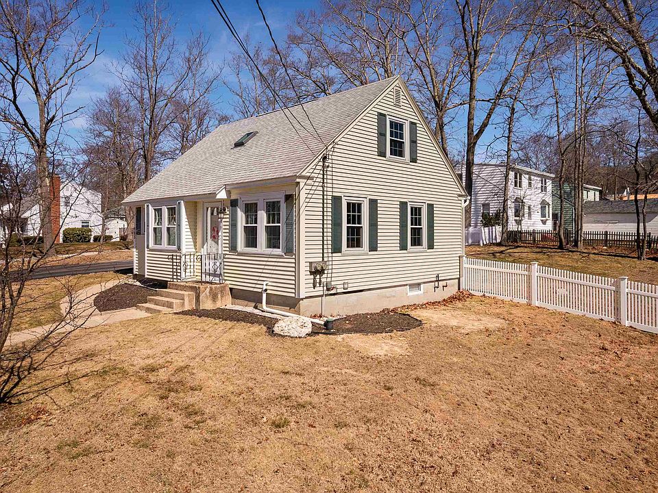 965 Hall Street, Manchester, NH 03104 Zillow