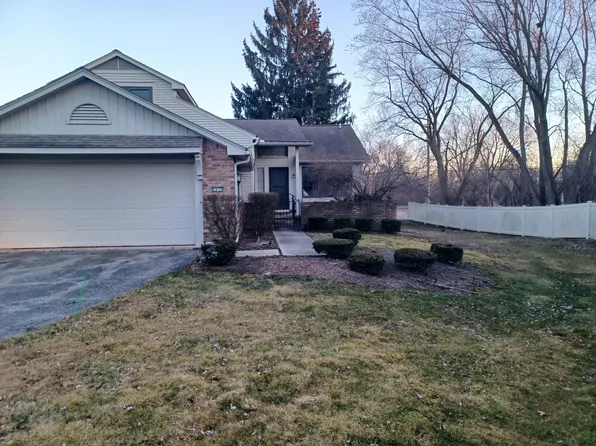 7435 W Bridge Way Rd, West Bloomfield, MI 48322
