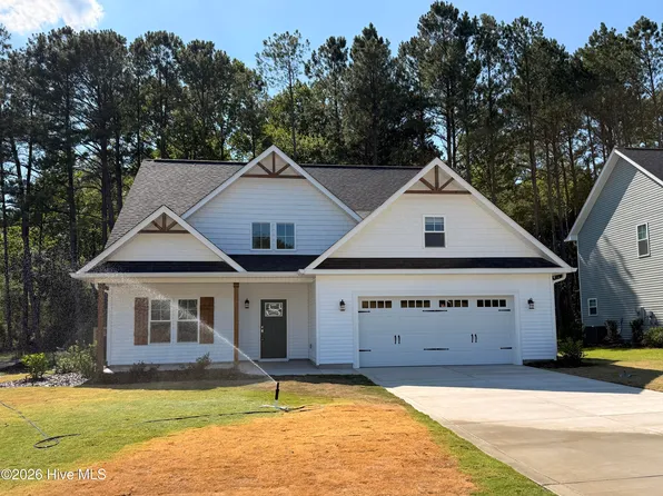 301 Elijah Way, Vass, NC 28394