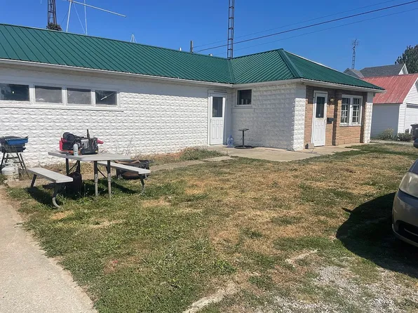 102 W 3rd St, Spencerville, OH 45887