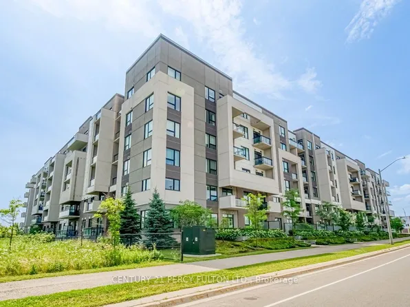 1105 Leger Way #220, Milton, ON L9E 1K7