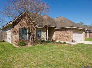 13361 Reid Dr, Gonzales, LA 70737