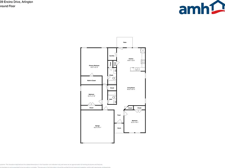 809 Encino Dr — Photo 2