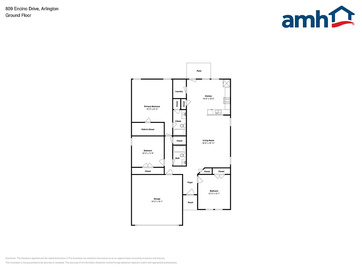 Building Photo - 809 Encino Dr