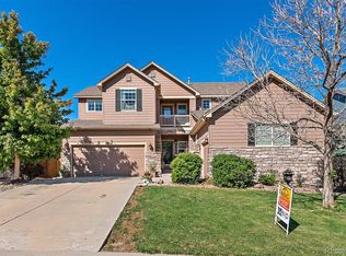 3489 Golden Spur Loop, Castle Rock, CO 80108