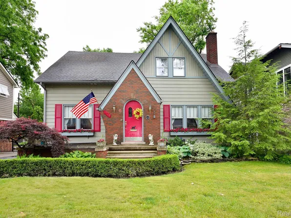 1719 Sycamore Ave, Royal Oak, MI 48073