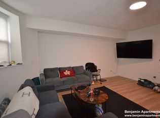 525 Massachusetts Ave #2F, Boston, MA 02118