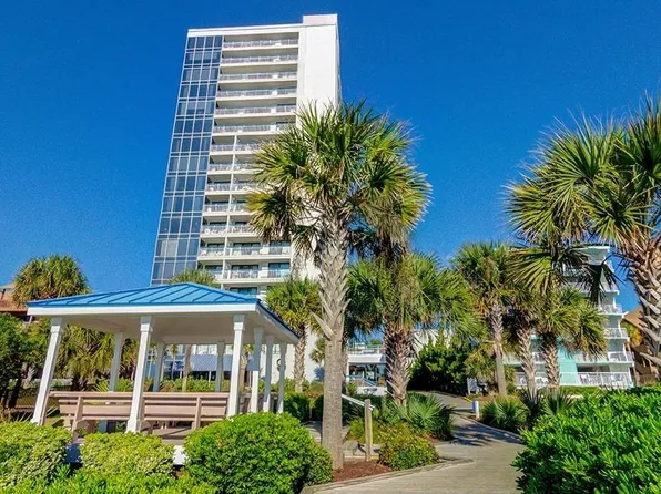 5511 N Ocean Blvd. #105, Myrtle Beach, SC 29577