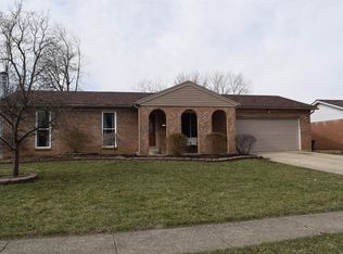 4739 Bradley Dr, Fairfield, OH 45014
