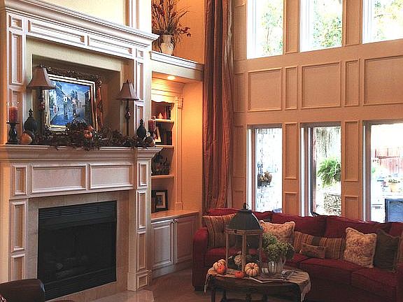 Formal living room