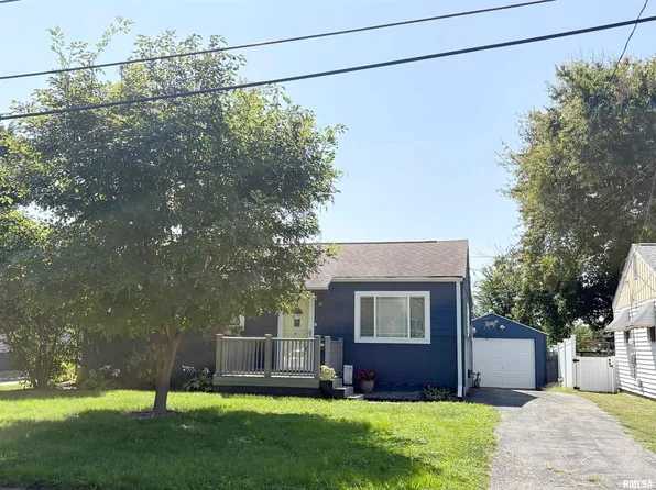 712 E Division Ave, Peoria Heights, IL 61616