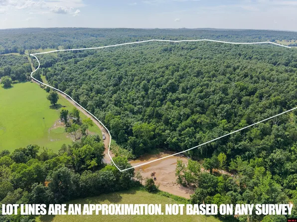 13-04-20-000-0 County Road 544, Caulfield, MO 65626