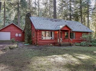 56965 McKenzie Hwy, Mckenzie Bridge, OR 97413
