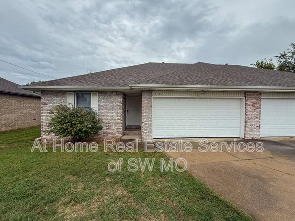4124 S Franklin Ave, Springfield, MO 65807