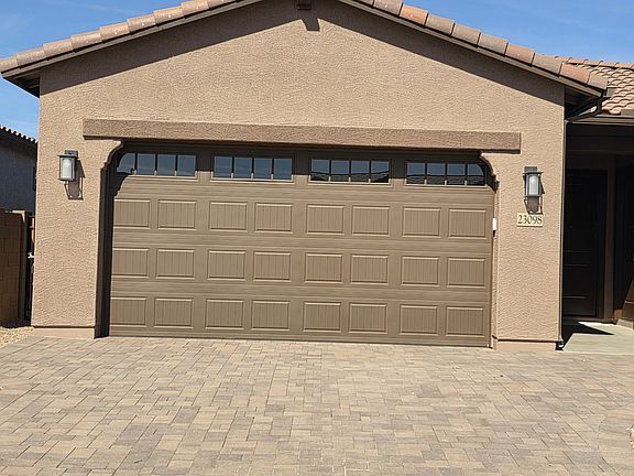 Garage Entrance