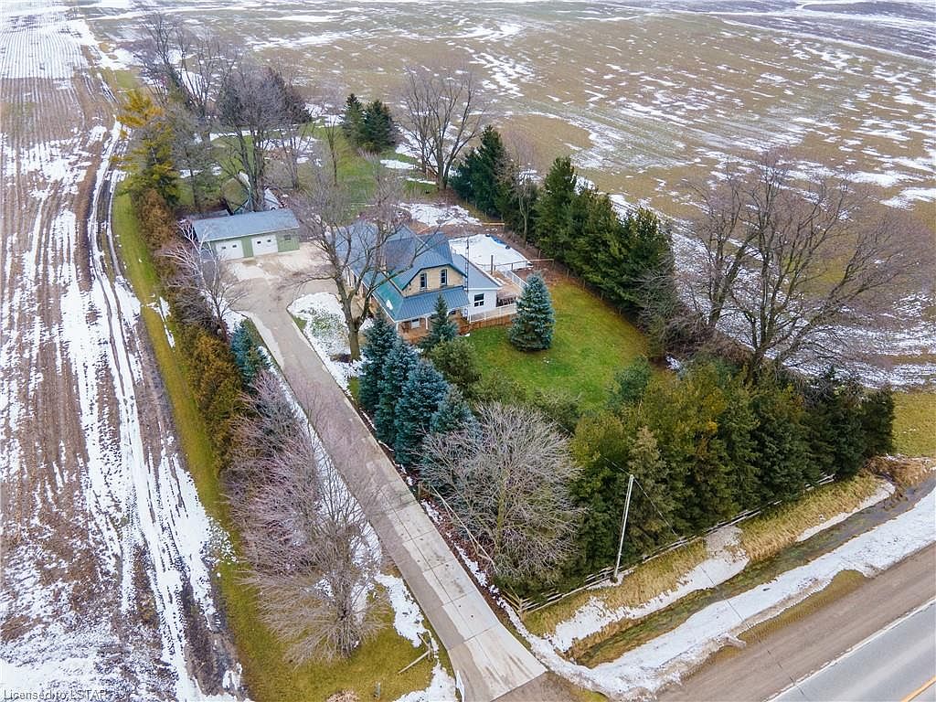 33650 Denfield Rd, Lucan Biddulph, ON N0M 2J0 MLS 40535801 Zillow
