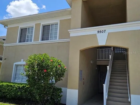 9507 Grovedale Cir Unit 201, Riverview, FL 33578