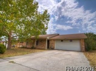 1204 Edgefield St, Killeen, TX 76549