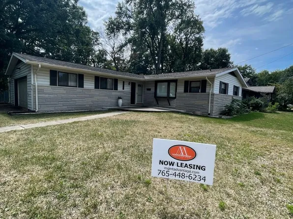 1313 Warren Dr, Lafayette, IN 47905