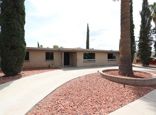 4552 S White Pine Dr, Tucson, AZ 85730