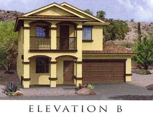 13230 Emerald River St, El Paso, TX 79928