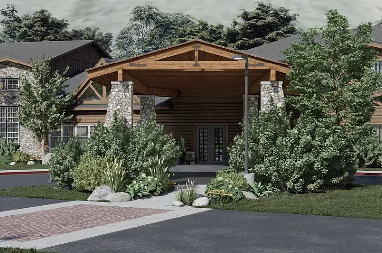 Legacy Lodge — Photo 2
