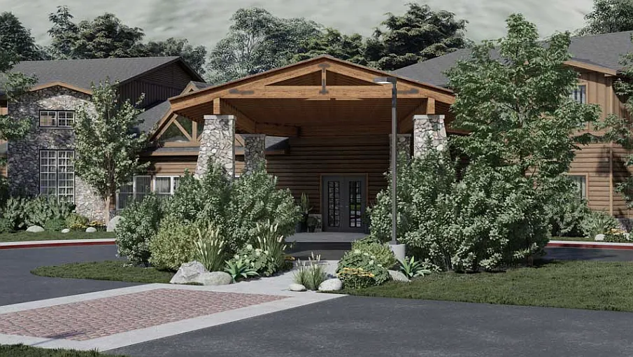 Building Photo - Legacy Lodge