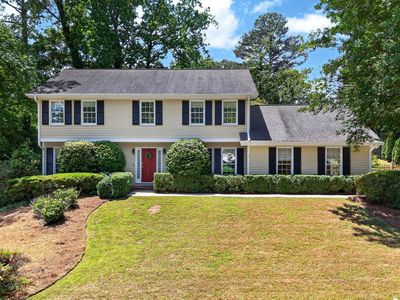 445 Cove Dr NE, Marietta, GA, 30067