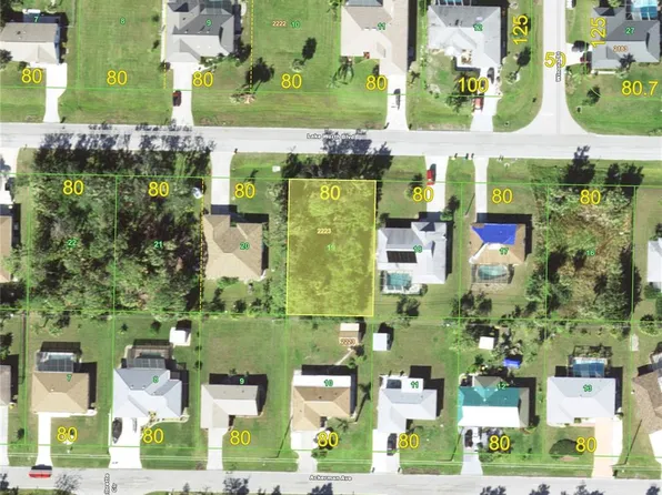18103 Lake Worth Blvd #19, Pt Charlotte, FL 33948