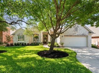 2506 Zambia Dr, Cedar Park, TX 78613