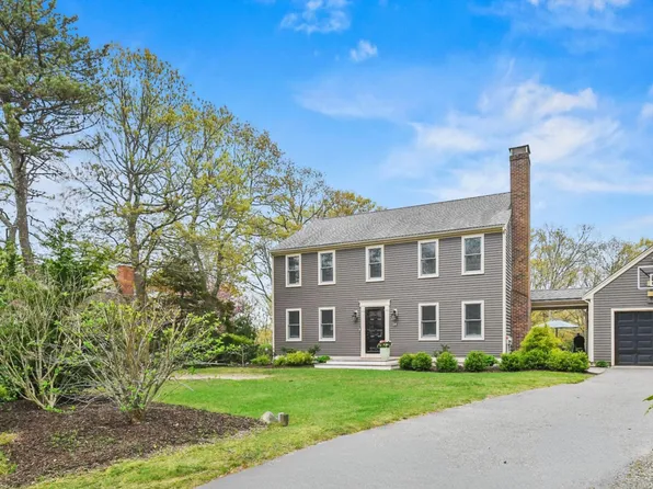 24 Eli Road, East Falmouth, MA 02536