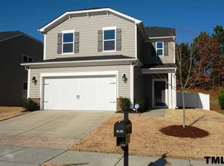 4139 White Kestrel Dr, Raleigh, NC 27616