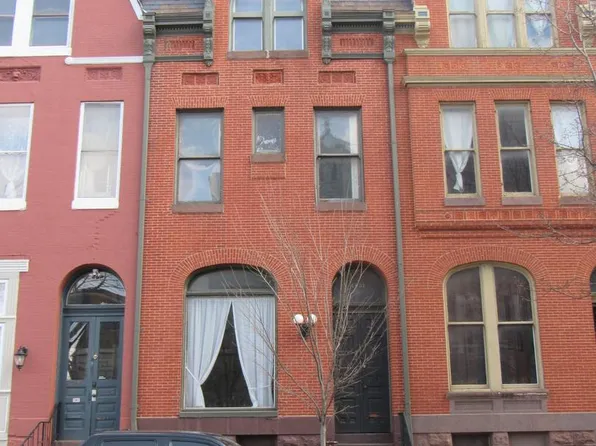1931 Saint Paul St, Baltimore, MD 21218