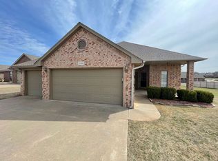 17716 Spacious Sky Ct, Edmond, OK 73012