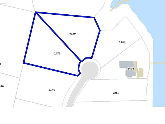 5th image of 2487 Burton Rd
