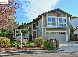 216 Augustine Dr, Martinez, CA 94553