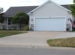 5844 S Lakecress Dr, Saginaw, MI 48603