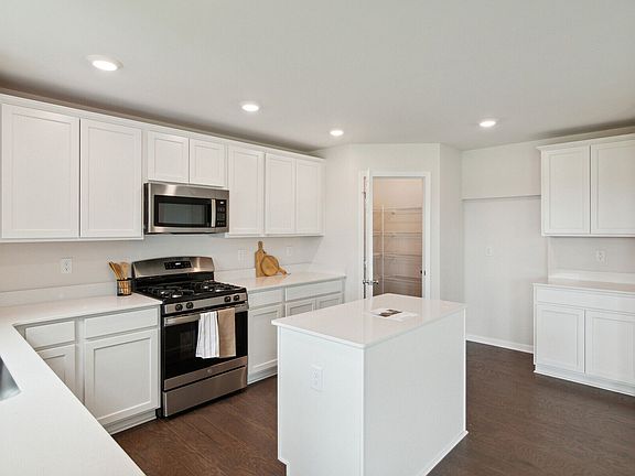 Kitchen - Representational Photo