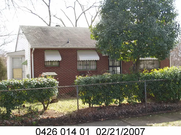 1526 E 23rd St, Winston Salem, NC 27105