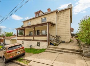 537 6th St, Donora, PA 15033