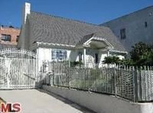 742 Gramercy Dr, Los Angeles, CA 90005