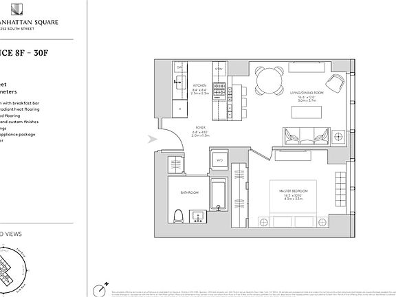2nd image of 252 South St Unit 19F