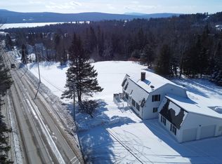 62 Loon Lake Road, Rangeley, ME 04970