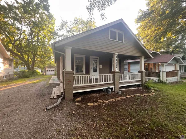 1167 SW Wayne Ave, Topeka, KS 66604