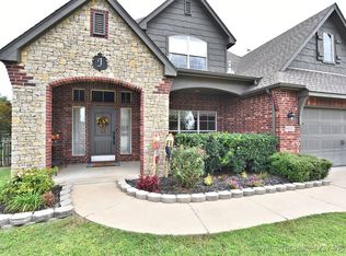 4002 W Laredo Pl, Broken Arrow, OK 74012