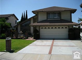 1261 S Masters Ln, Anaheim, CA 92804