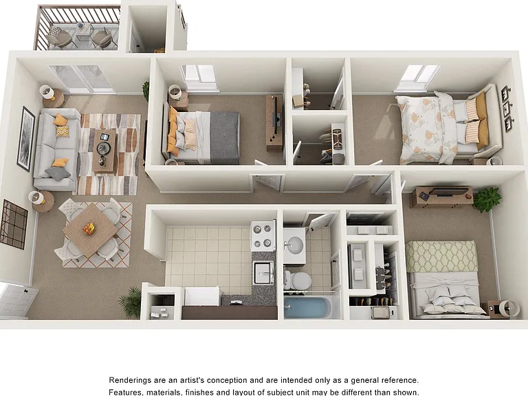 Stoneridge Apartments — Photo 21